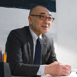 森内 忠良　Moriuchi Tadayoshi