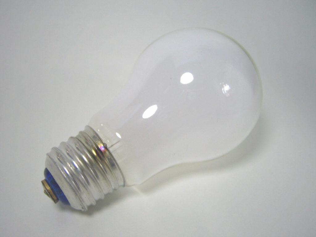 白熱電球