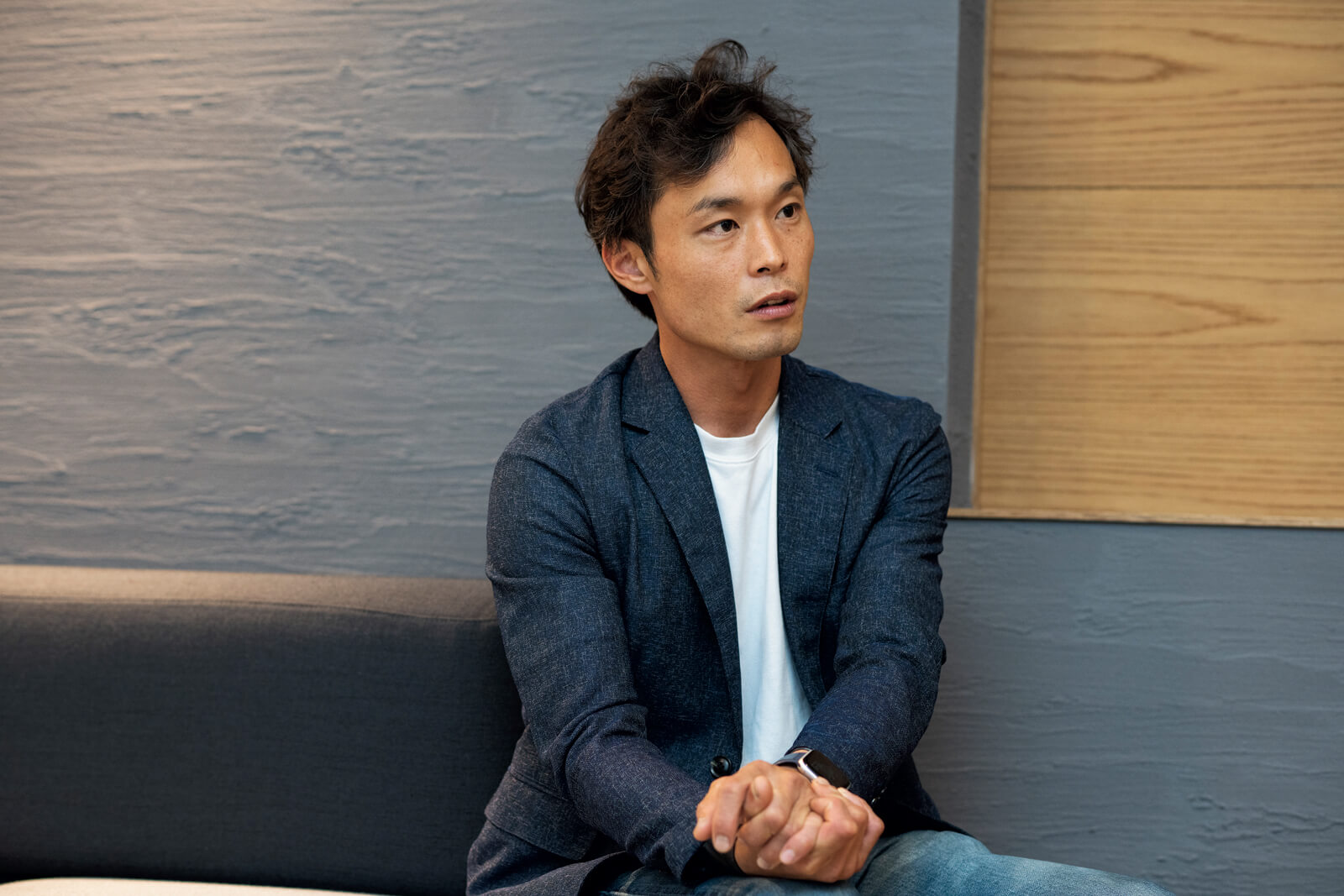 （株）SUHARU建匠　代表・棟梁／鈴木 啓介