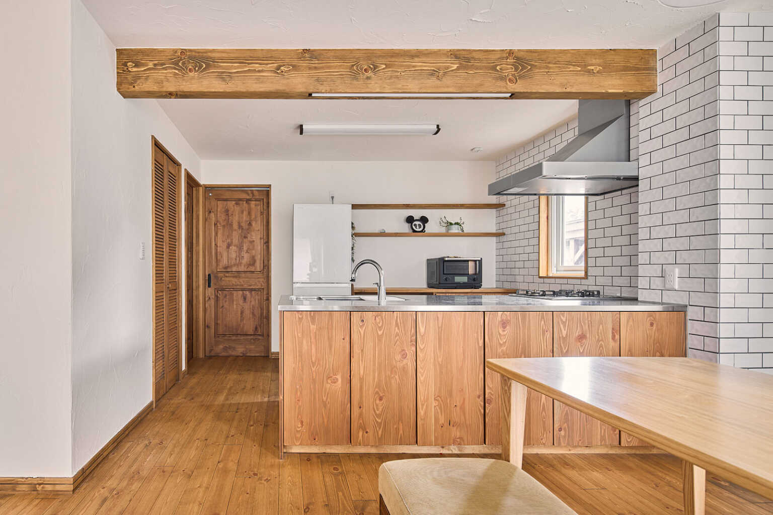 ペニンシュラキッチン