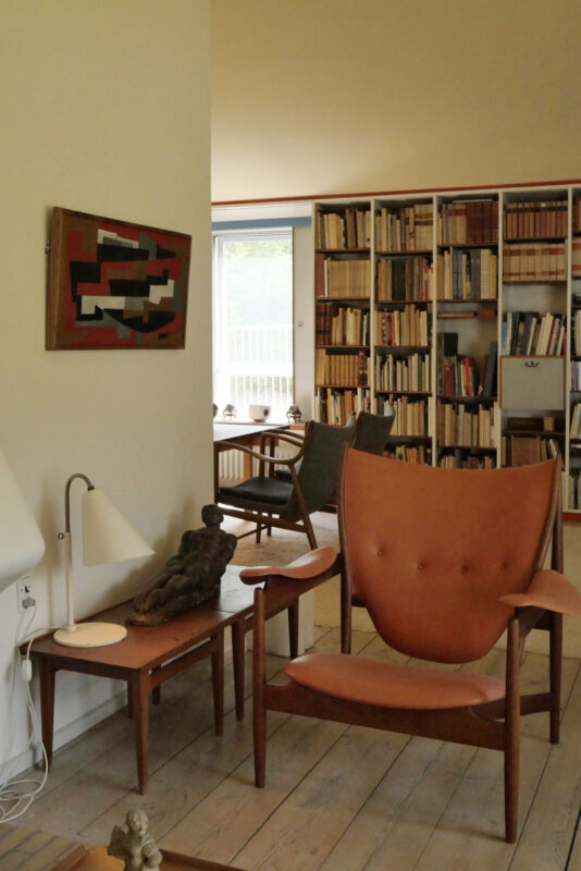 リビングの様子